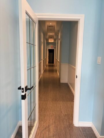 hallway