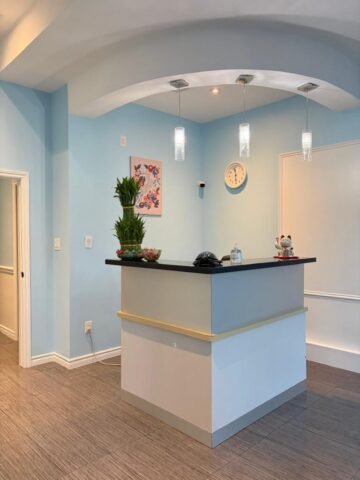 reception